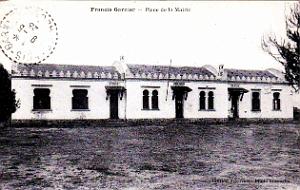 Francis-Garnier - Place de la Mairie - 1923